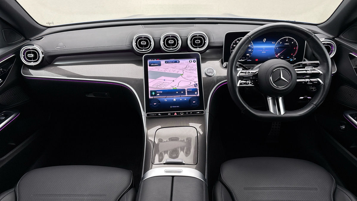 Used Mercedes-Benz C Class 2023 for sale - 76740963: Photo 12