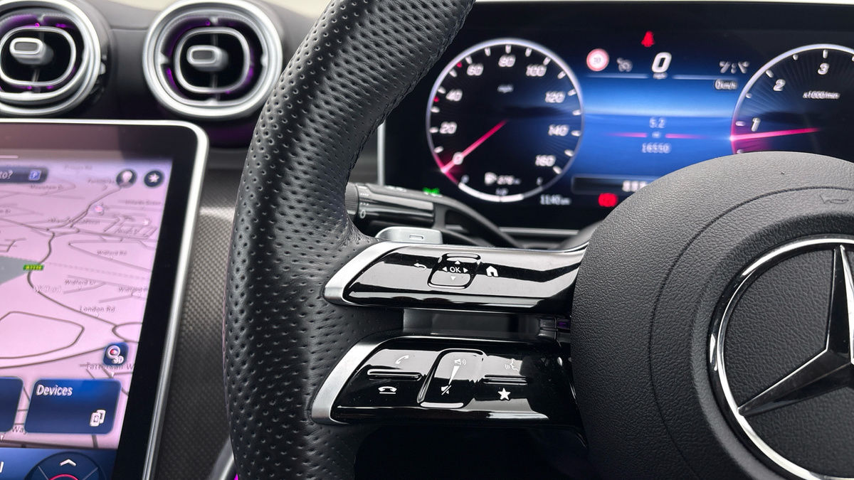 Used Mercedes-Benz C Class 2023 for sale - 76740963: Photo 13