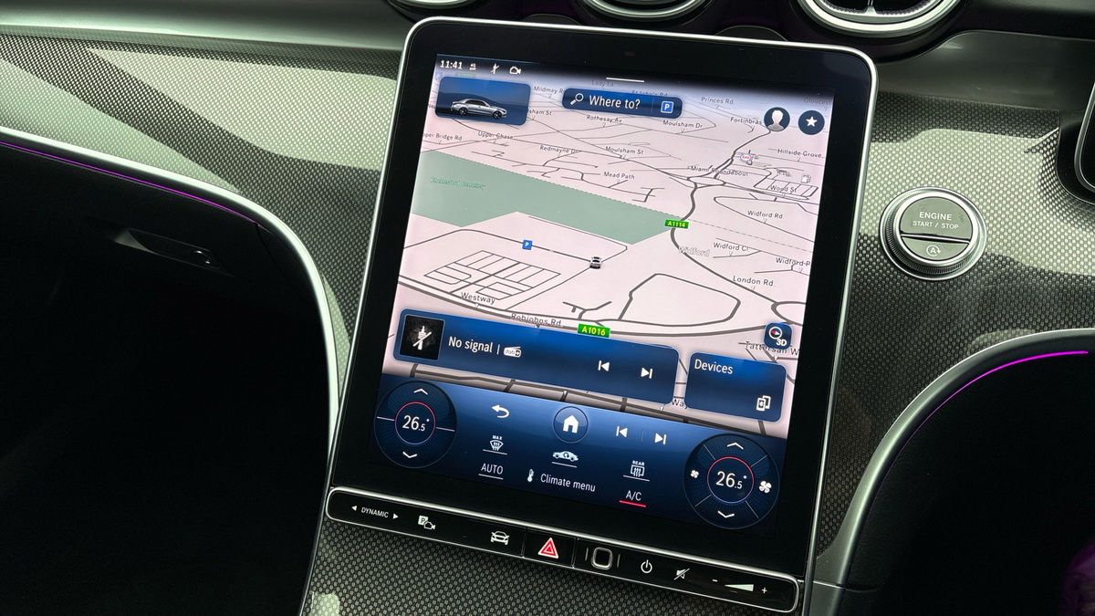 Used Mercedes-Benz C Class 2023 for sale - 76740963: Photo 17