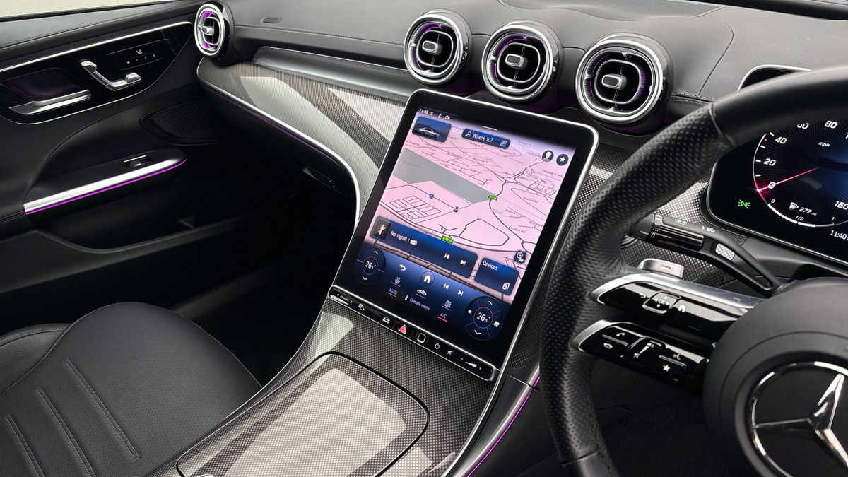 Used Mercedes-Benz C Class 2023 for sale - 76740963: Photo 18