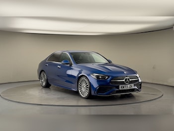 Mercedes-Benz - C Class