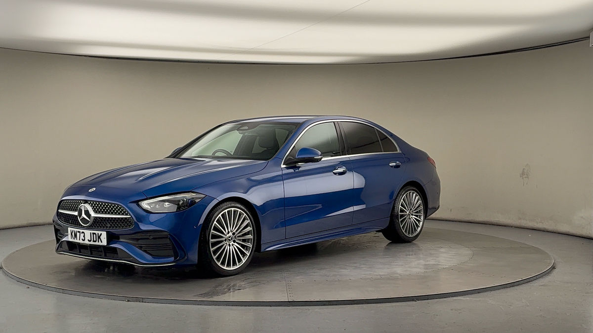 Used Mercedes-Benz C Class 2023 for sale - 76740963: Photo 20