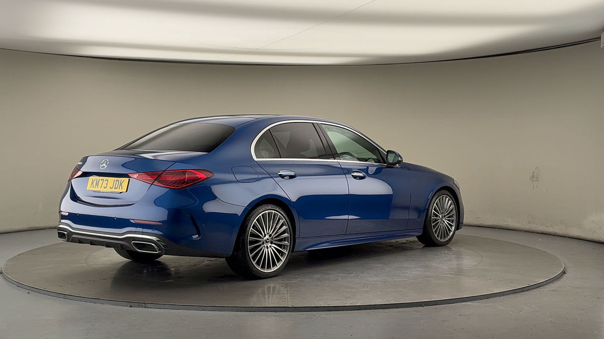 Used Mercedes-Benz C Class 2023 for sale - 76740963: Photo 21