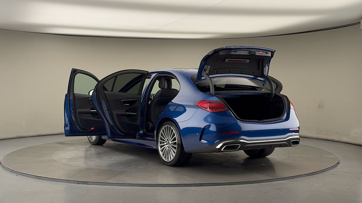 Used Mercedes-Benz C Class 2023 for sale - 76740963: Photo 23