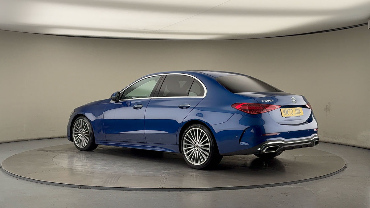 Used Mercedes-Benz C Class 2023 for sale - 76740963: Photo 26