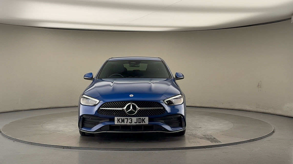 Used Mercedes-Benz C Class 2023 for sale - 76740963: Photo 3