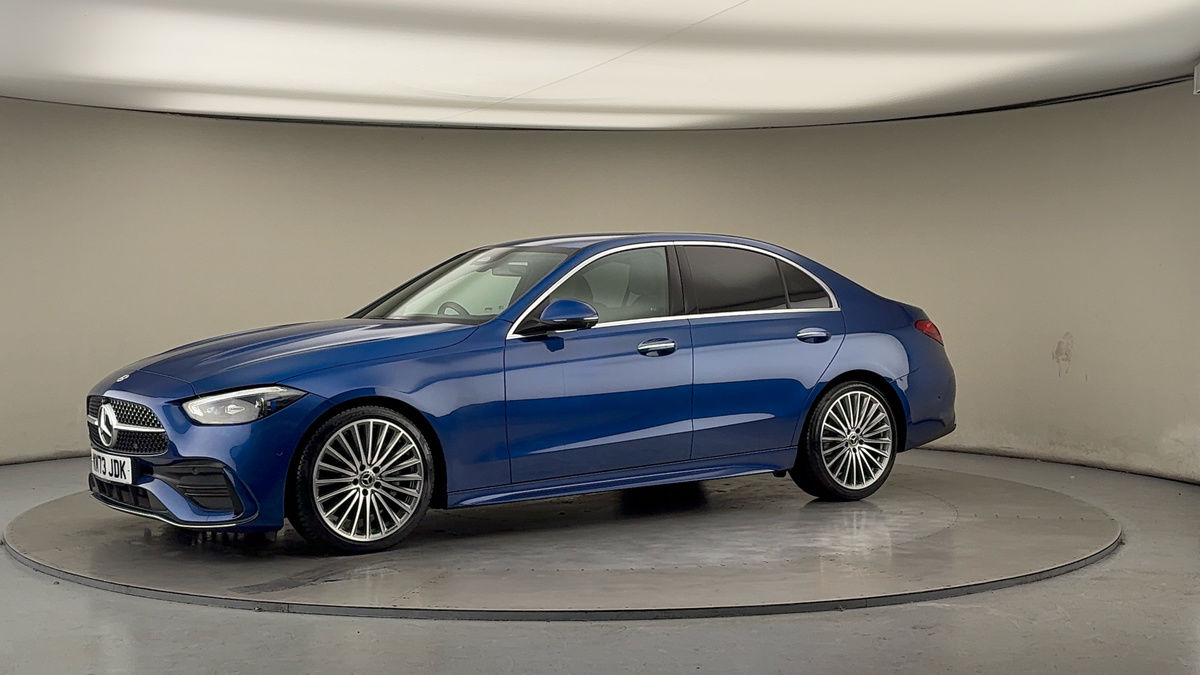 Used Mercedes-Benz C Class 2023 for sale - 76740963: Photo 30