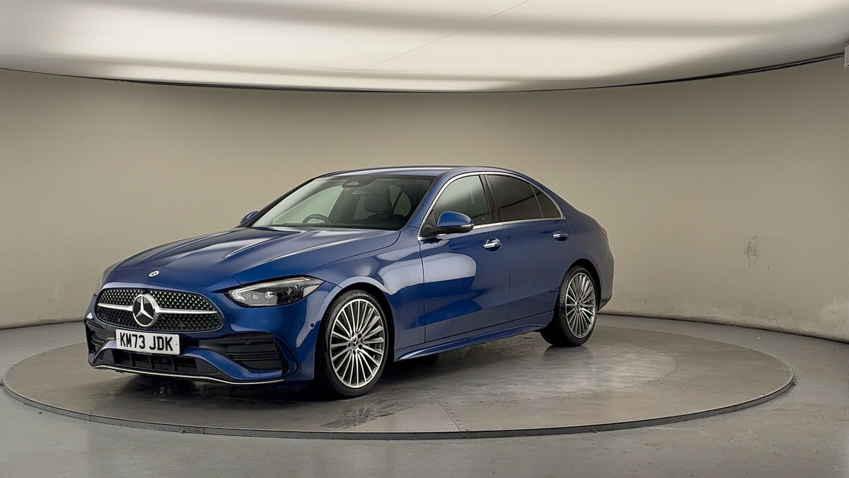 Used Mercedes-Benz C Class 2023 for sale - 76740963: Photo 31