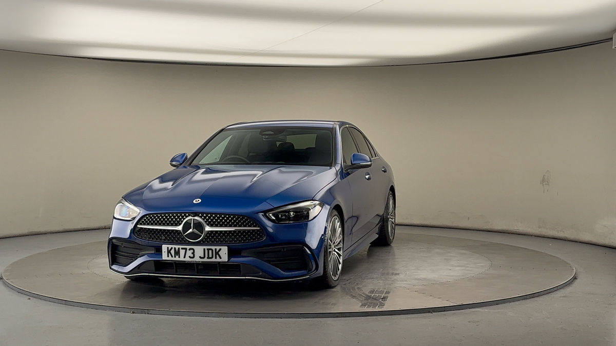 Used Mercedes-Benz C Class 2023 for sale - 76740963: Photo 32