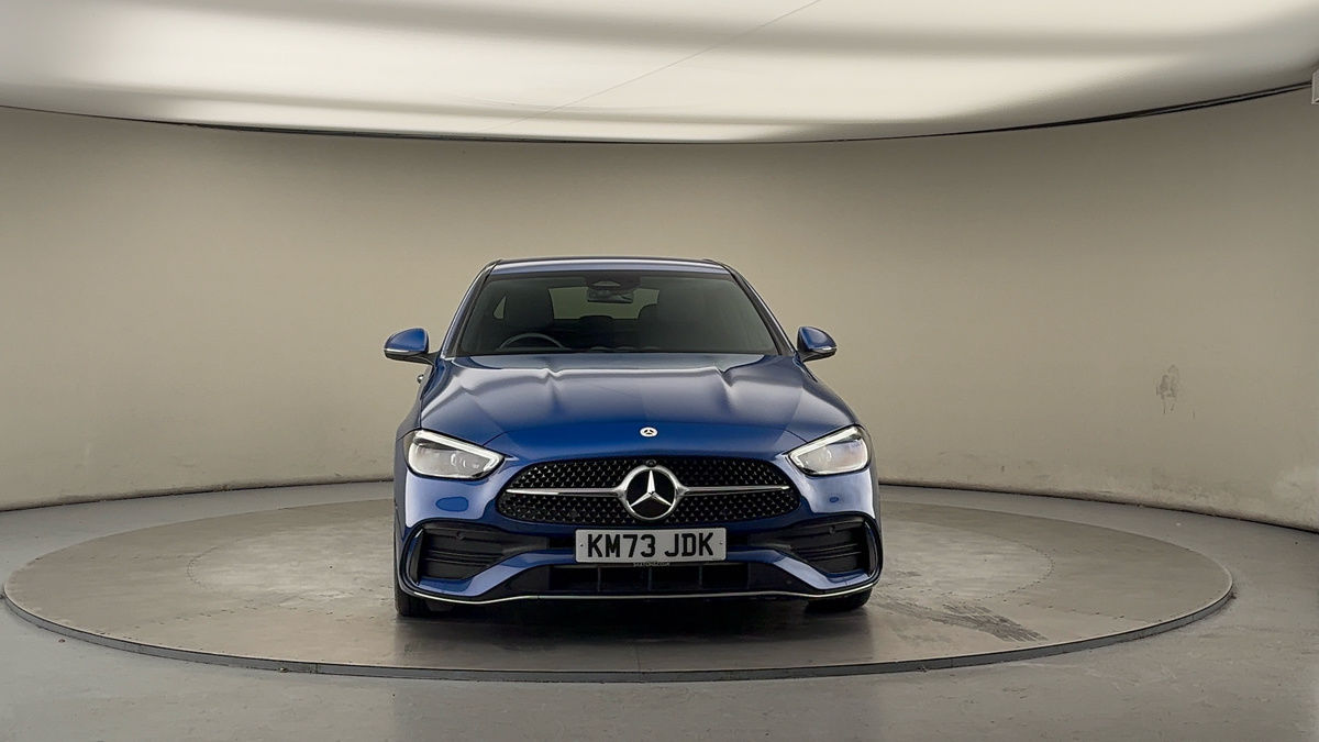 Used Mercedes-Benz C Class 2023 for sale - 76740963: Photo 33