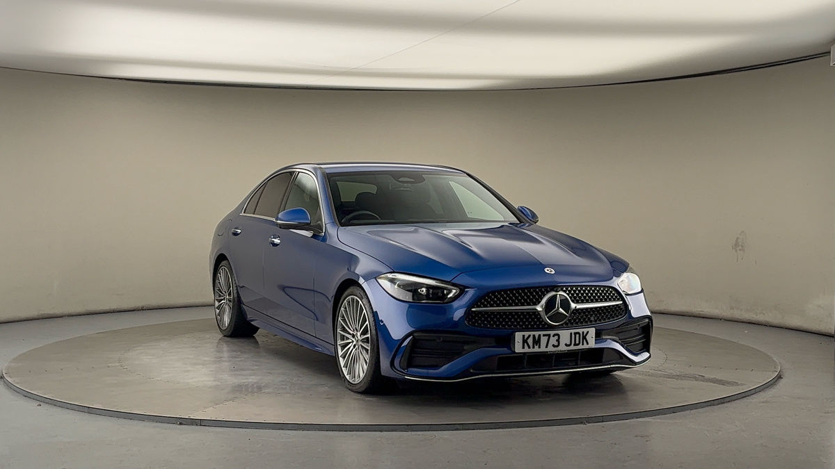 Used Mercedes-Benz C Class 2023 for sale - 76740963: Photo 34