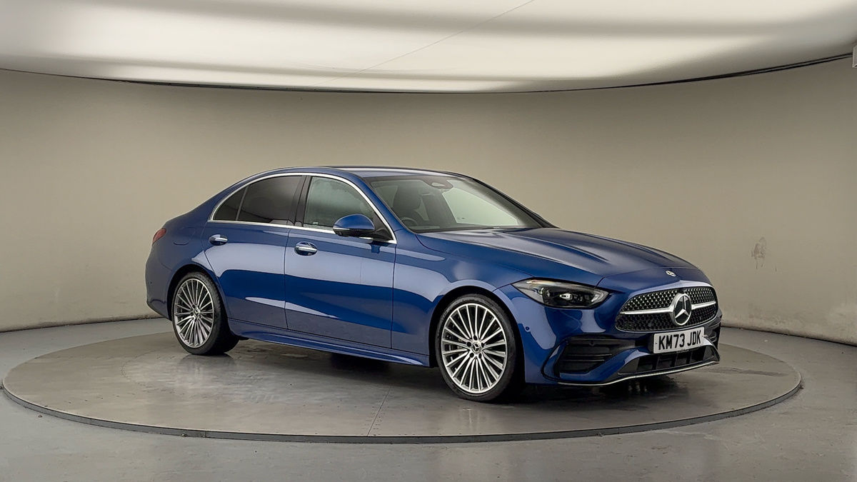 Used Mercedes-Benz C Class 2023 for sale - 76740963: Photo 35