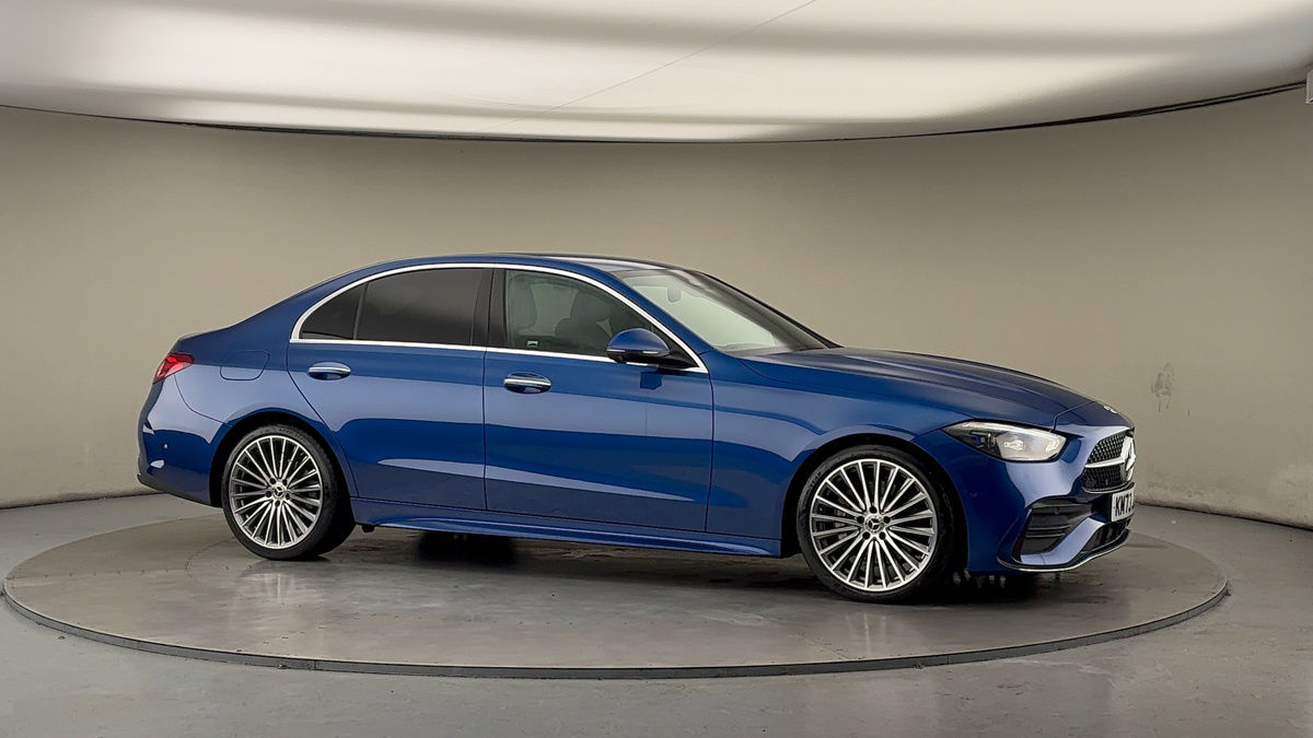 Used Mercedes-Benz C Class 2023 for sale - 76740963: Photo 36