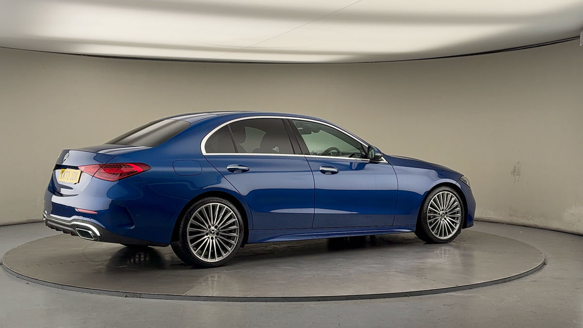 Used Mercedes-Benz C Class 2023 for sale - 76740963: Photo 39