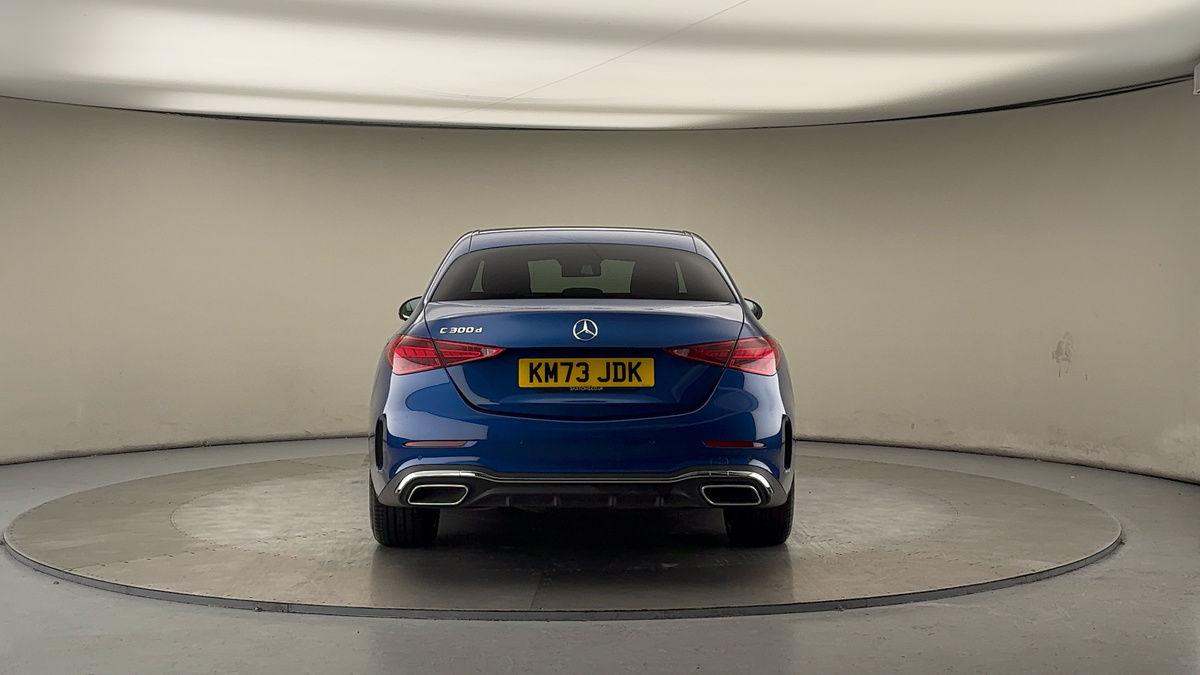 Used Mercedes-Benz C Class 2023 for sale - 76740963: Photo 4