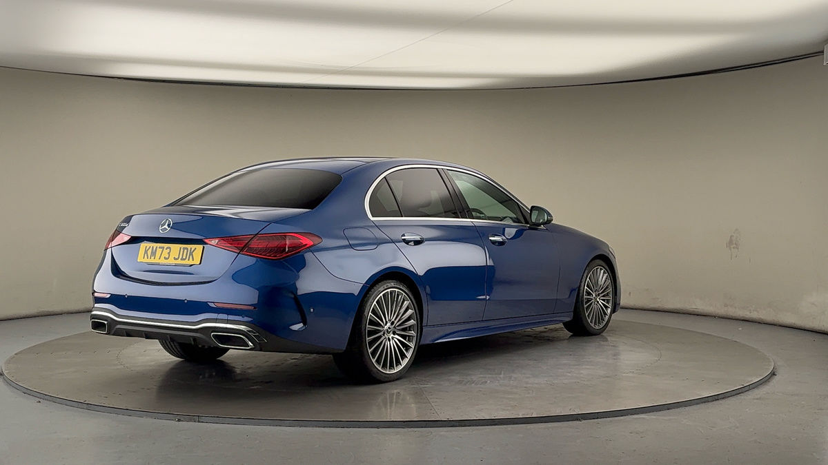 Used Mercedes-Benz C Class 2023 for sale - 76740963: Photo 40