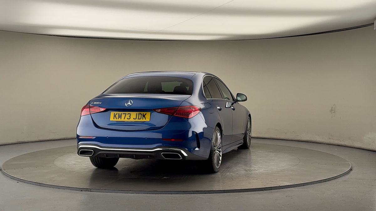 Used Mercedes-Benz C Class 2023 for sale - 76740963: Photo 41