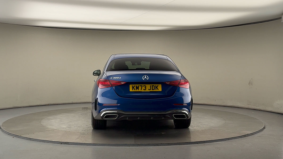 Used Mercedes-Benz C Class 2023 for sale - 76740963: Photo 42
