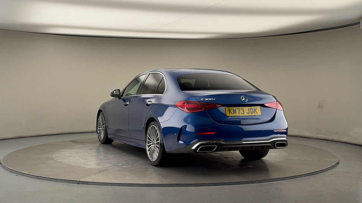 Used Mercedes-Benz C Class 2023 for sale - 76740963: Photo 43