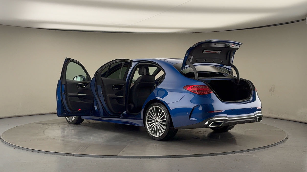 Used Mercedes-Benz C Class 2023 for sale - 76740963: Photo 44