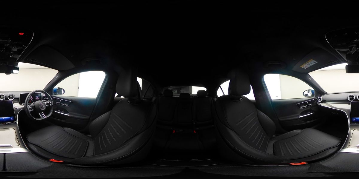 Used Mercedes-Benz C Class 2023 for sale - 76740963: Photo 45