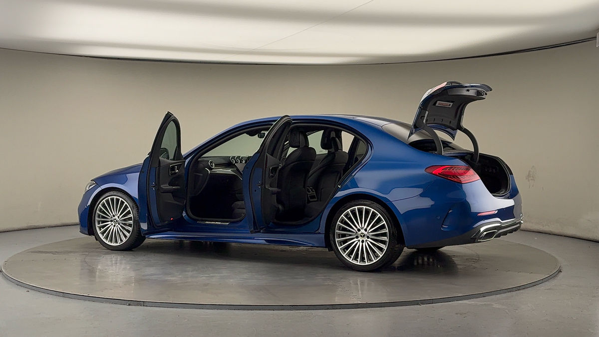 Used Mercedes-Benz C Class 2023 for sale - 76740963: Photo 46