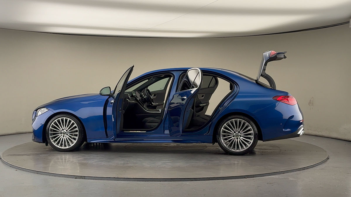 Used Mercedes-Benz C Class 2023 for sale - 76740963: Photo 47