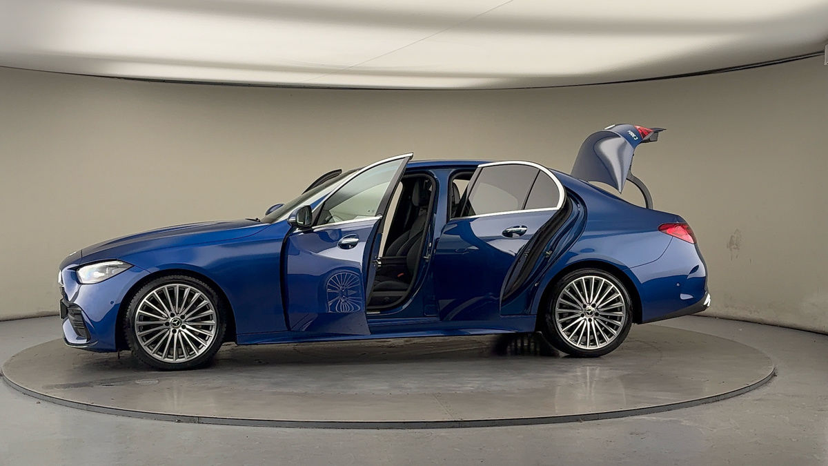 Used Mercedes-Benz C Class 2023 for sale - 76740963: Photo 48