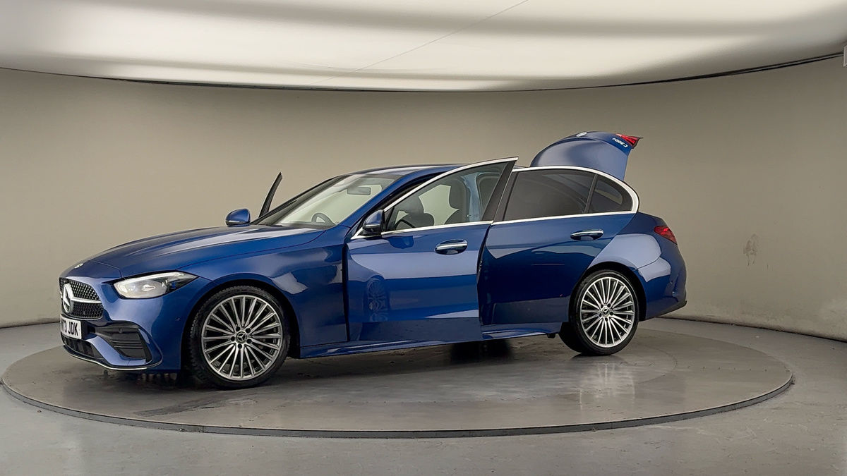 Used Mercedes-Benz C Class 2023 for sale - 76740963: Photo 49