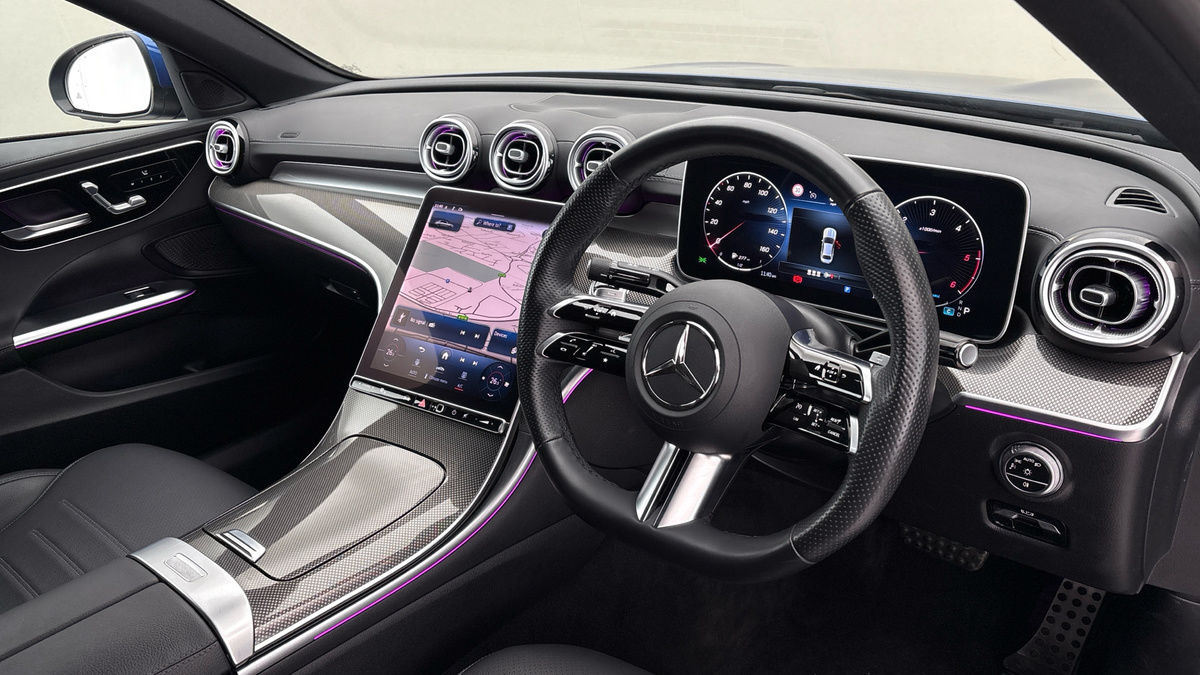 Used Mercedes-Benz C Class 2023 for sale - 76740963: Photo 5