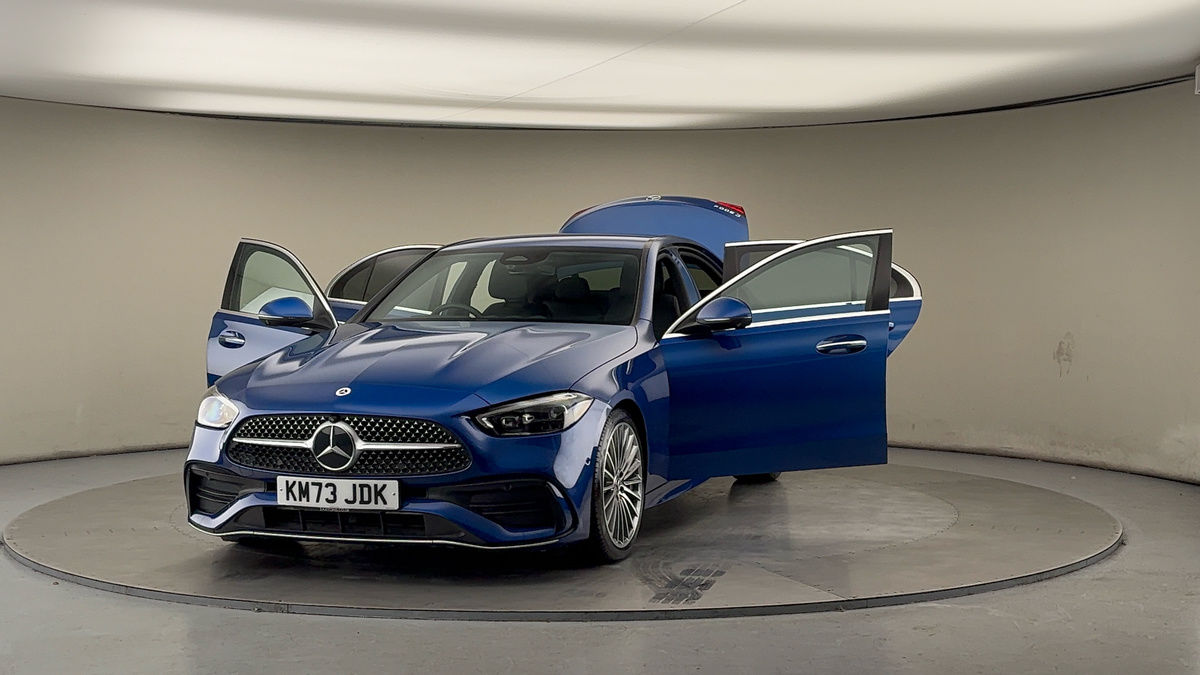 Used Mercedes-Benz C Class 2023 for sale - 76740963: Photo 51