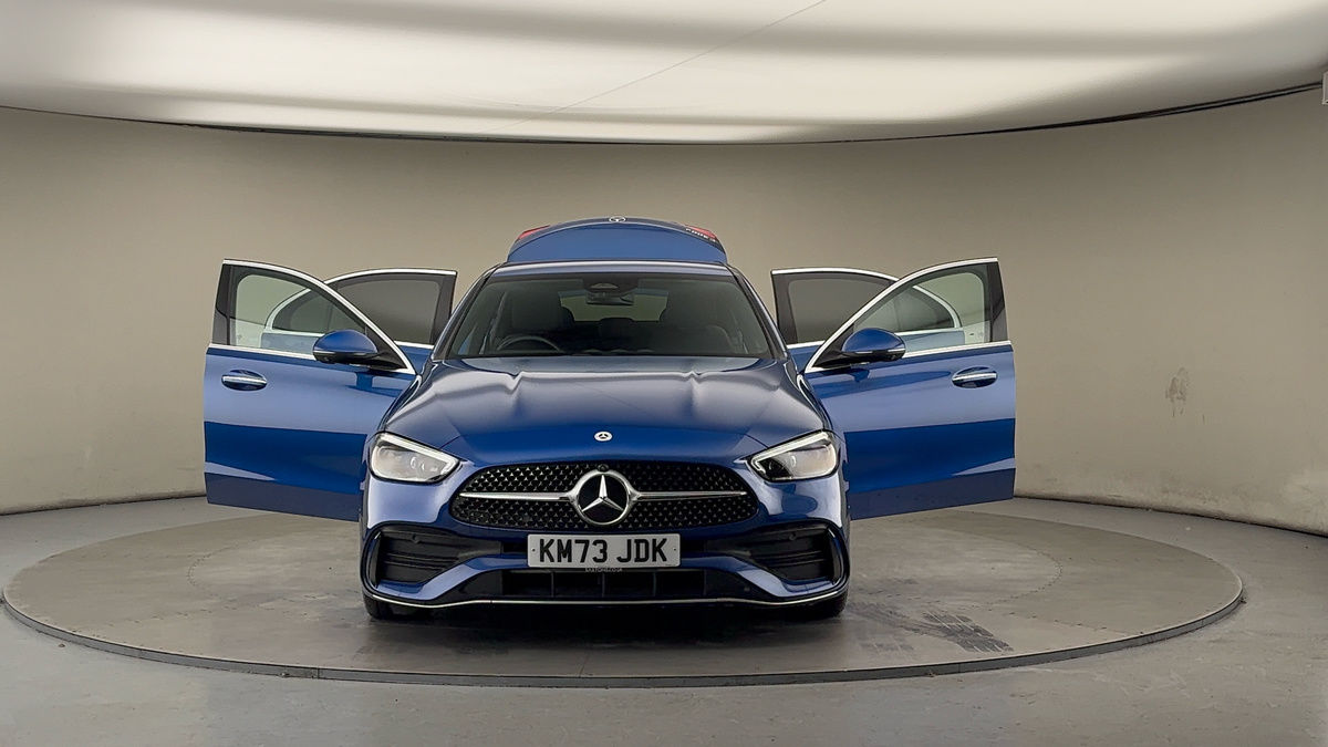 Used Mercedes-Benz C Class 2023 for sale - 76740963: Photo 52