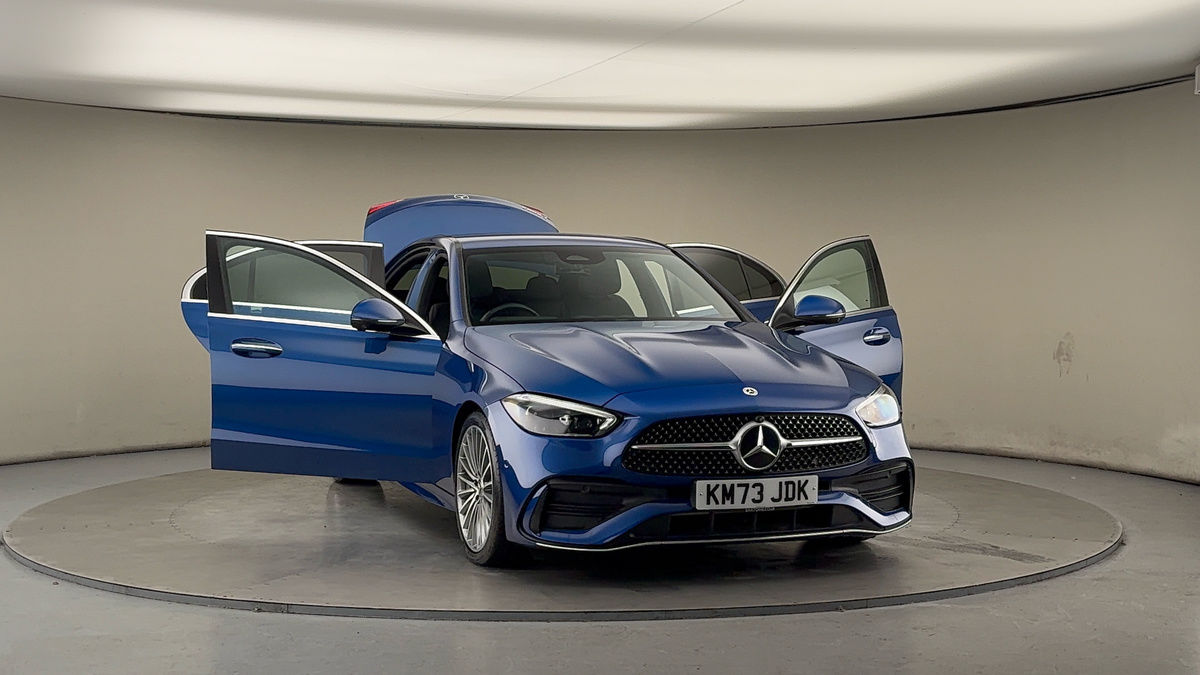 Used Mercedes-Benz C Class 2023 for sale - 76740963: Photo 53