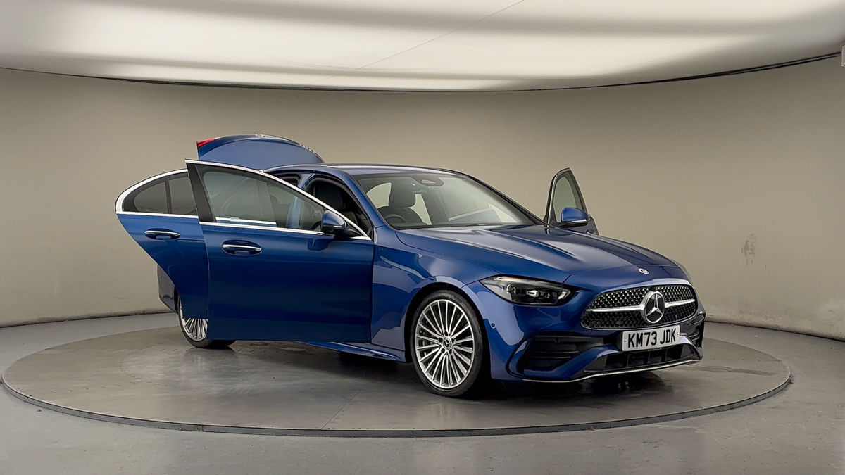 Used Mercedes-Benz C Class 2023 for sale - 76740963: Photo 54