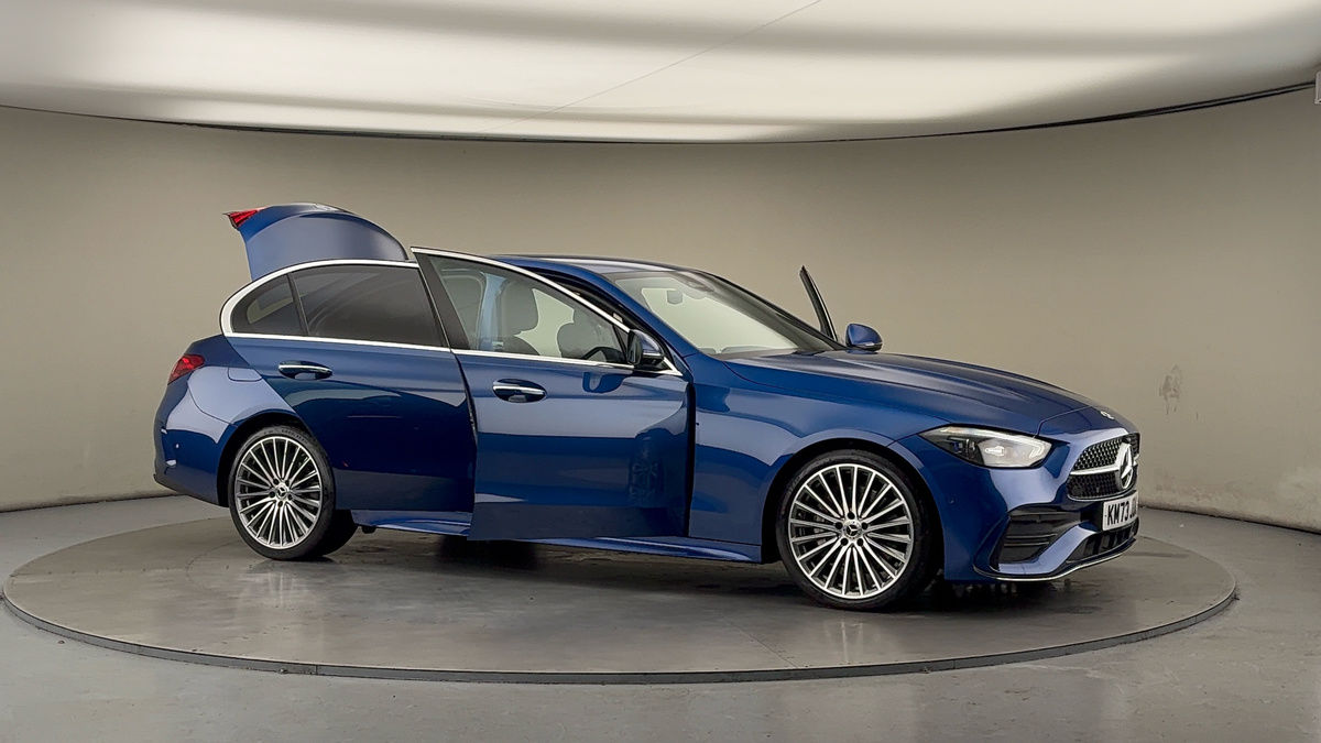 Used Mercedes-Benz C Class 2023 for sale - 76740963: Photo 55