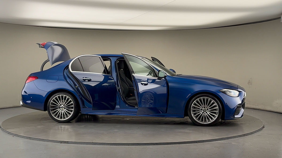 Used Mercedes-Benz C Class 2023 for sale - 76740963: Photo 56