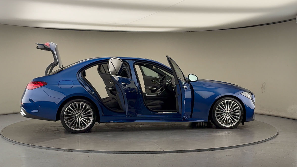 Used Mercedes-Benz C Class 2023 for sale - 76740963: Photo 57