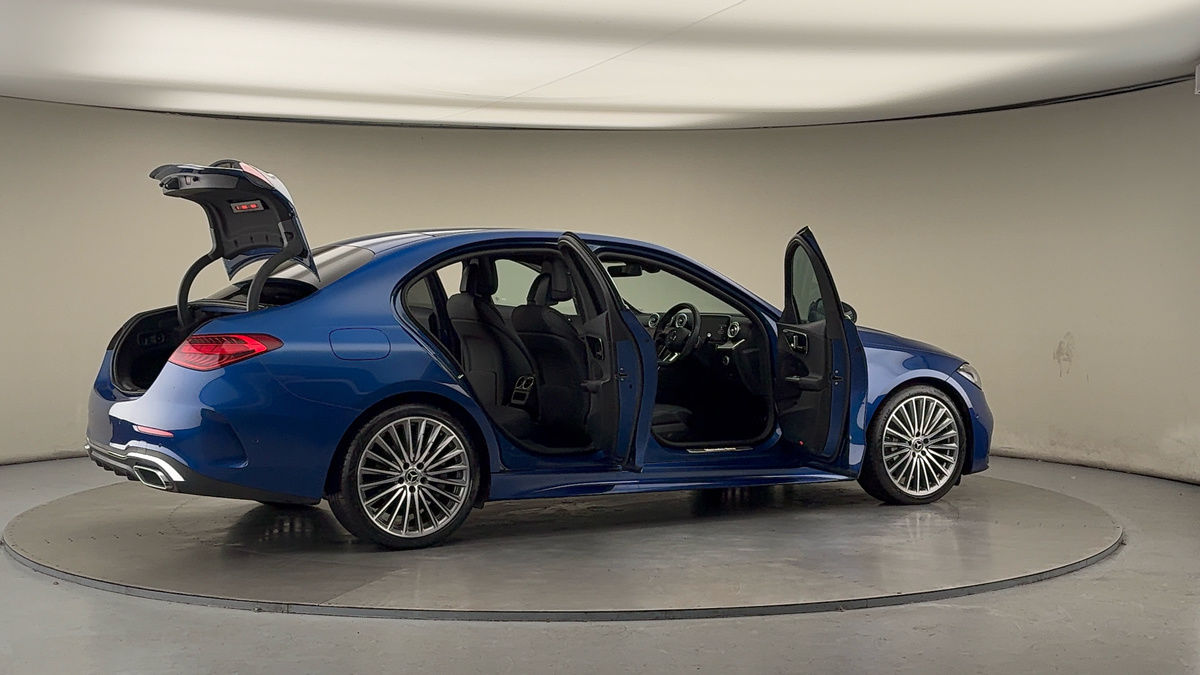 Used Mercedes-Benz C Class 2023 for sale - 76740963: Photo 58