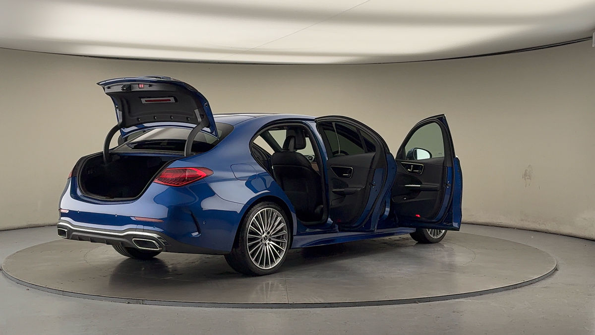 Used Mercedes-Benz C Class 2023 for sale - 76740963: Photo 59