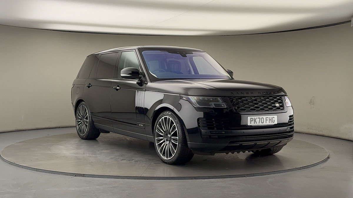 Used Land Rover Range Rover 2020 for sale - 76655663: Photo 1
