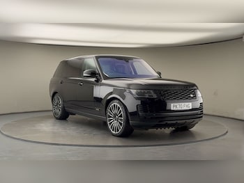 Land Rover - Range Rover