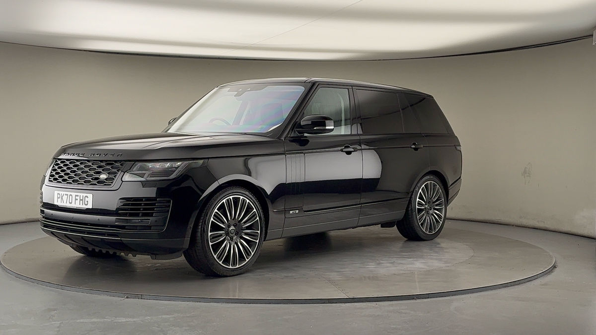 Used Land Rover Range Rover 2020 for sale - 76655663: Photo 20