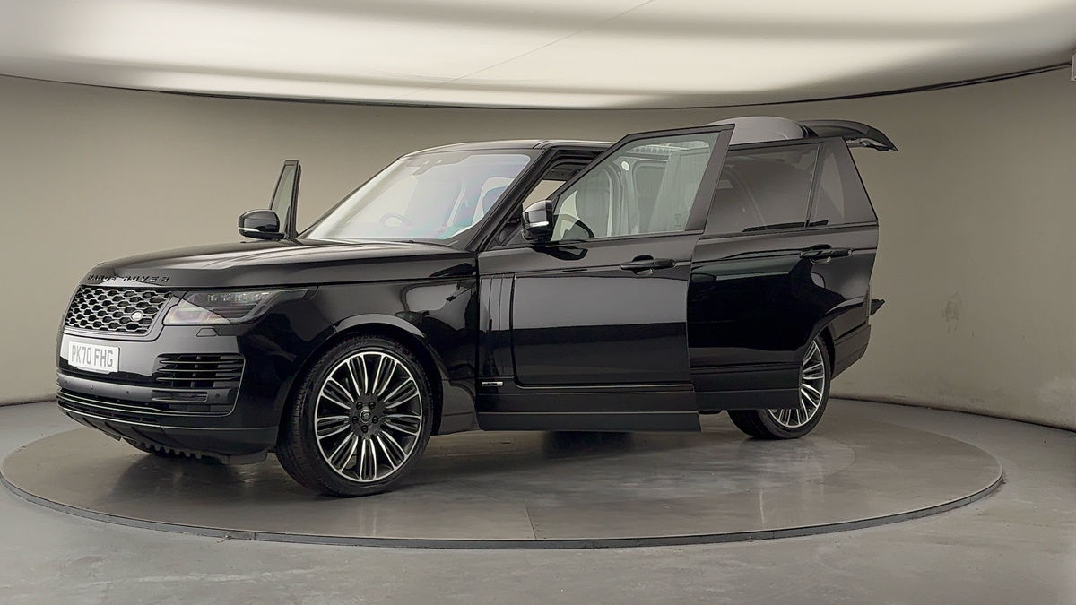 Used Land Rover Range Rover 2020 for sale - 76655663: Photo 22