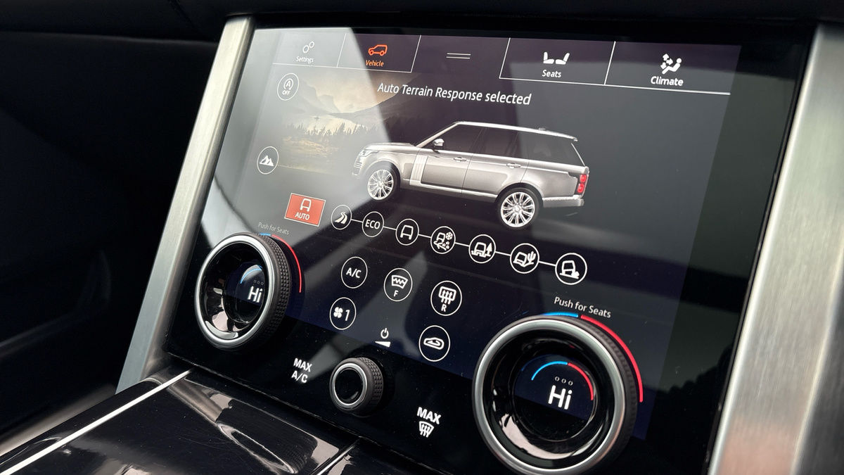 Used Land Rover Range Rover 2020 for sale - 76655663: Photo 25