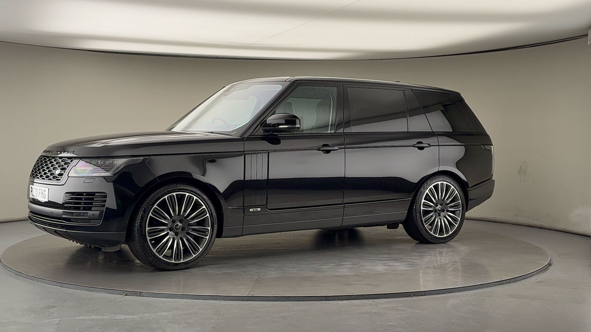 Used Land Rover Range Rover 2020 for sale - 76655663: Photo 36