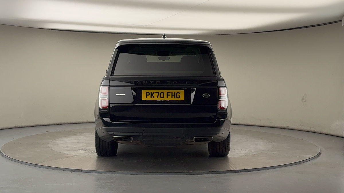 Used Land Rover Range Rover 2020 for sale - 76655663: Photo 4