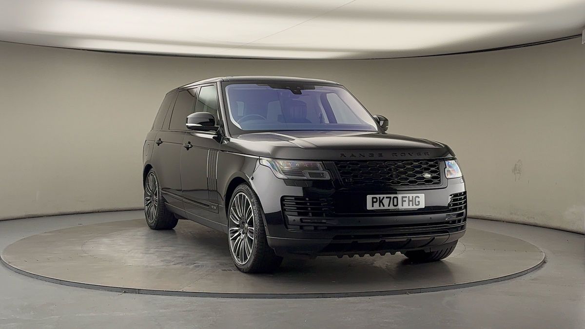 Used Land Rover Range Rover 2020 for sale - 76655663: Photo 40