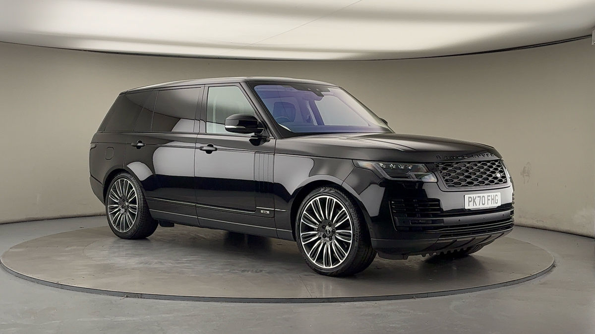 Used Land Rover Range Rover 2020 for sale - 76655663: Photo 41