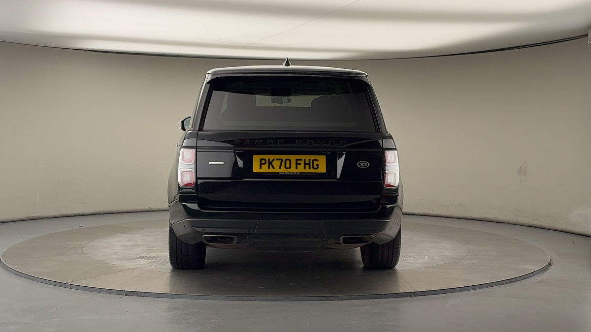 Used Land Rover Range Rover 2020 for sale - 76655663: Photo 48