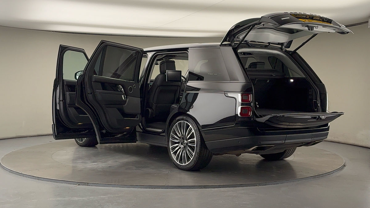 Used Land Rover Range Rover 2020 for sale - 76655663: Photo 51